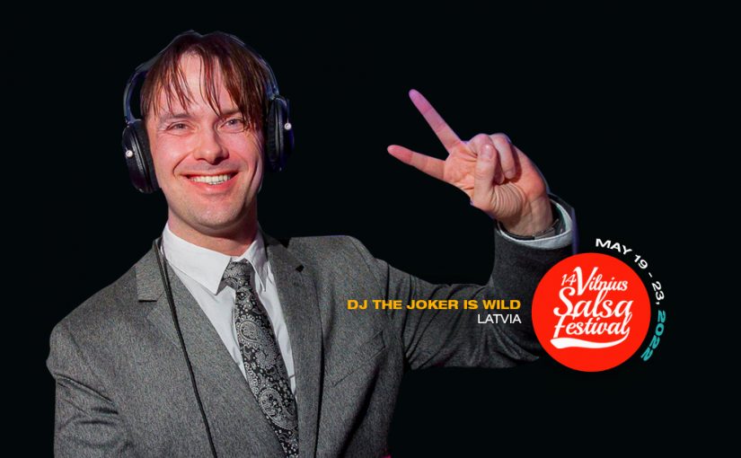 DJ The Joker Is Wild <br/><span style='color:#696969;font-size:10px;font-style:italic'>Latvia</span>