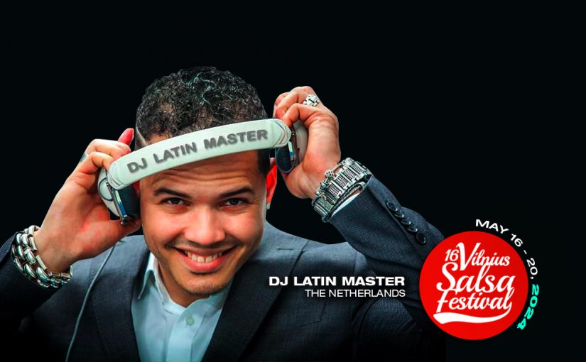 DJ Latin Master <br/><span style='color:#696969;font-size:10px;font-style:italic'>The Netherlands</span>