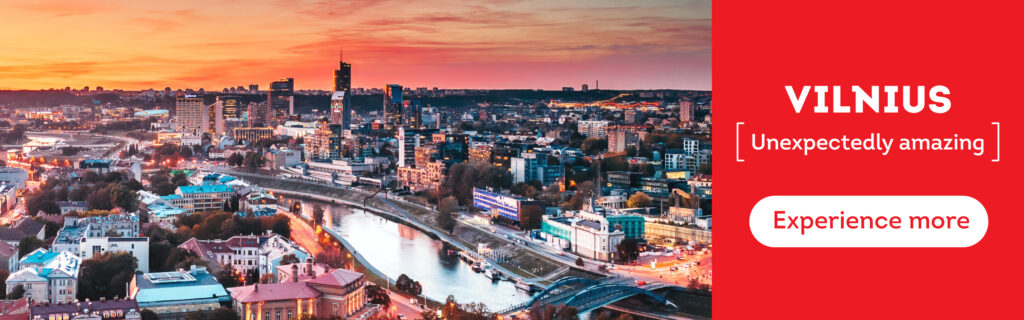 vilnius turizmas govilnius